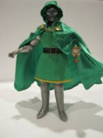 Dr Doom (Mego) Custom Action Figure