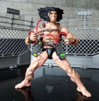 Weapon X aka wolverine (Marvel Legends) Custom Action Figure