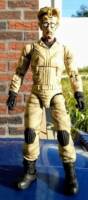 I wonder what if: Egon Spengler played by Andy Dick (Ghostbusters) Custom Action Figure