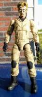 I wonder what if: Egon Spengler played by Andy Dick (Ghostbusters) Custom Action Figure