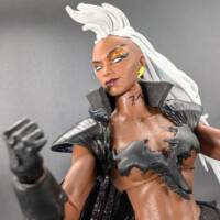 Storm (Inferno) (Marvel Legends) Custom Action Figure