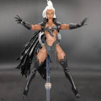 Storm (Inferno) (Marvel Legends) Custom Action Figure