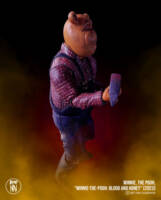 Winnie The Pooh (Horror) Custom Action Figure