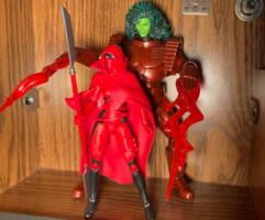 She Dynamo (Marvel Legends) Custom Action Figure