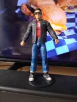 Jackass Johnny Knoxville (WWE) Custom Action Figure