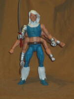 He-lix (Marvel Legends) Custom Action Figure