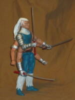 He-lix (Marvel Legends) Custom Action Figure