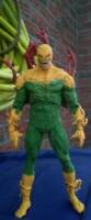 Carnage symbiote infected Iron Fist (not canon) (Marvel Universe) Custom Action Figure
