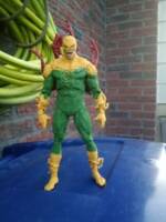 Carnage symbiote infected Iron Fist (not canon) (Marvel Universe) Custom Action Figure