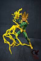 Electro (comic ver.) [MAFEX style] (Spider-Man) Custom Action Figure