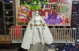 Moon Knight (Marvel Universe) Custom Action Figure