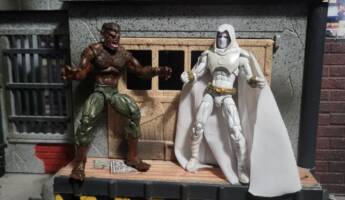 Moon Knight (Marvel Universe) Custom Action Figure