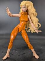 Meggan (Original) V3 (Marvel Legends) Custom Action Figure