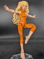Meggan (Original) V3 (Marvel Legends) Custom Action Figure