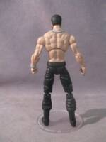 Movie Kano (Mortal Kombat) Custom Action Figure