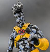 Sunspot (X-Force #44) (Marvel Legends) Custom Action Figure