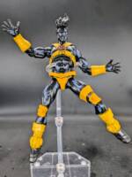 Sunspot (X-Force #44) (Marvel Legends) Custom Action Figure
