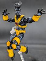 Sunspot (X-Force #44) (Marvel Legends) Custom Action Figure