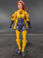 Siryn (X-Force #44) (Marvel Legends) Custom Action Figure