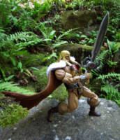 King Grayskull 200x (Masters of the Universe) Custom Action Figure