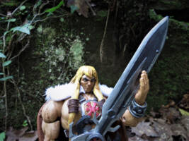 King Grayskull 200x (Masters of the Universe) Custom Action Figure