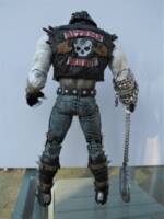 Lobo (DC Multiverse) Custom Action Figure