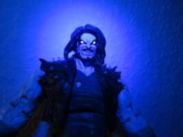 Lobo (DC Multiverse) Custom Action Figure