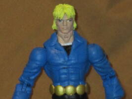 Animal Lad (Legion of Superheroes) Custom Action Figure