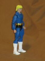 Animal Lad (Legion of Superheroes) Custom Action Figure
