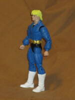 Animal Lad (Legion of Superheroes) Custom Action Figure