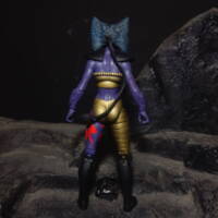 Deathcry (X-Men) Custom Action Figure