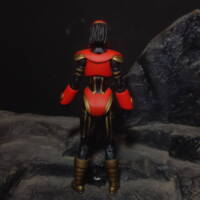 Isca The Unbeaten (Marvel Legends) Custom Action Figure
