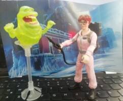 Janine Meltnitz (Ghostbusters) Custom Action Figure