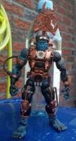 Beast (Steampunk McCoy not canon) (Marvel Universe) Custom Action Figure