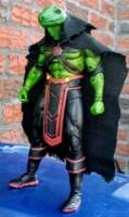 Saurapoid Ezra'El the mage (Original) Custom Action Figure