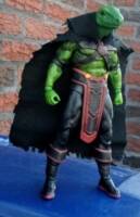 Saurapoid Ezra'El the mage (Original) Custom Action Figure