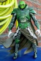 Battlesuit Armor Martian Man Hunter (DC Universe) Custom Action Figure