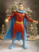 Mon-el (Legion of Superheroes) Custom Action Figure