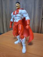 Omniman (Invincible) Custom Action Figure