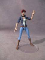 X-Men 90s Animated Series Dazzler (Marvel Universe) Custom Action Figure