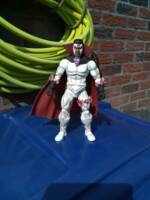 Bloodwynd (a reinterpretation) (DC Universe) Custom Action Figure