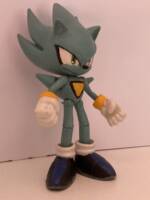Nazo (Sonic) Custom Action Figure