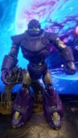 Kree Robot V.3 (Fantastic Four) Custom Action Figure