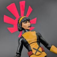 Karma (New Mutants #1) V2 (Marvel Legends) Custom Action Figure