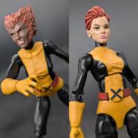 Wolfsbane (New Mutants #1) (Marvel Legends) Custom Action Figure