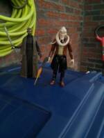 Team ups:Bib Fortuna & Savage Oppress (Star Wars) Custom Action Figure