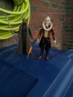 Team ups:Bib Fortuna & Savage Oppress (Star Wars) Custom Action Figure
