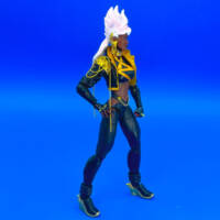 Storm: X-Men Red Costume (Marvel Legends) Custom Action Figure