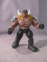 Tusk (Marvel Universe) Custom Action Figure