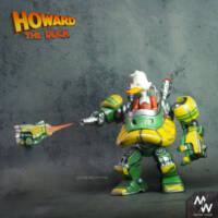 Marvel Legends Howrd The Duck Custom Figure (Marvel Legends) Custom Action Figure